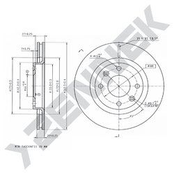 ZENNEK DBD0015