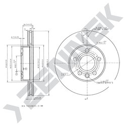 ZENNEK DBD0017