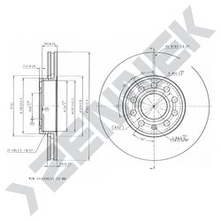 ZENNEK DBD0019