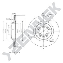 ZENNEK DBD0020