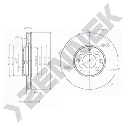 ZENNEK DBD0022