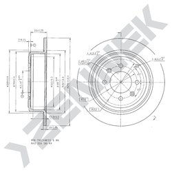 ZENNEK DBD0027