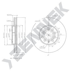 ZENNEK DBD0029