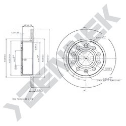 ZENNEK DBD0031