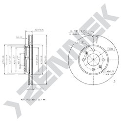 ZENNEK DBD0033