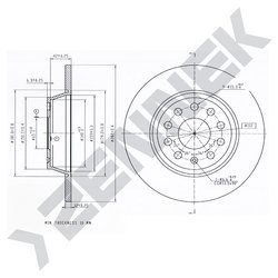 ZENNEK DBD0037