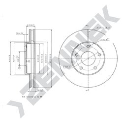 ZENNEK DBD0040