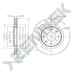 ZENNEK DBD0045