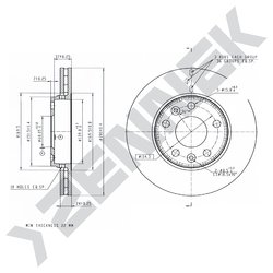 ZENNEK DBD0046