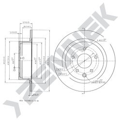 ZENNEK DBD0048