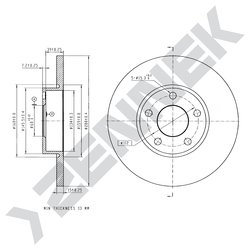 ZENNEK DBD0049