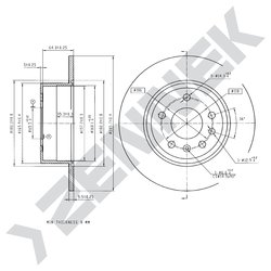 ZENNEK DBD0051