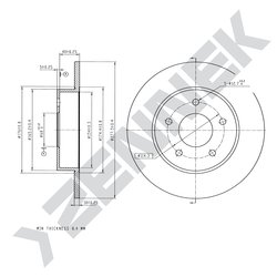 ZENNEK DBD0054