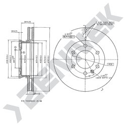 ZENNEK DBD0056