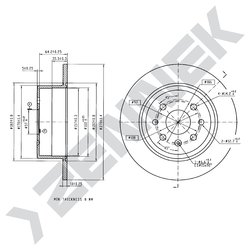 ZENNEK DBD0059