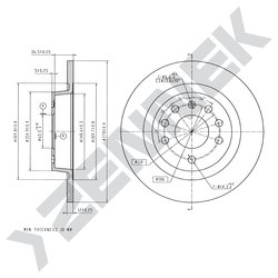 ZENNEK DBD0062