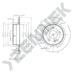 ZENNEK DBD0065