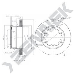 ZENNEK DBD0066