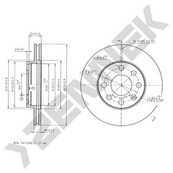 ZENNEK DBD0067