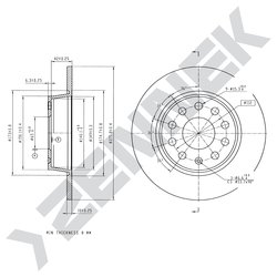 ZENNEK DBD0068