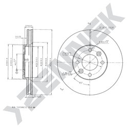 ZENNEK DBD0069