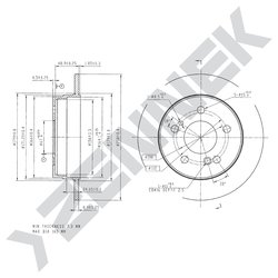 ZENNEK DBD0072