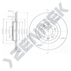 ZENNEK DBD0075