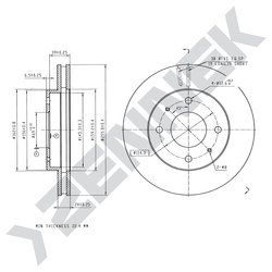 ZENNEK DBD0077