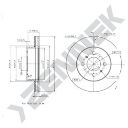 ZENNEK DBD0082