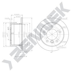 ZENNEK DBD0083