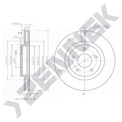 ZENNEK DBD0086