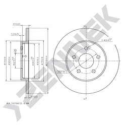 ZENNEK DBD0087