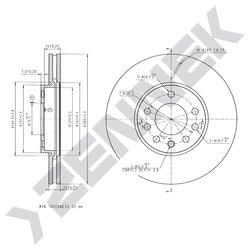 ZENNEK DBD0088