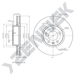 ZENNEK DBD0090