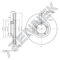 ZENNEK DBD0091