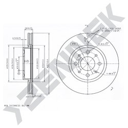 ZENNEK DBD0094