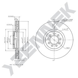 ZENNEK DBD0095