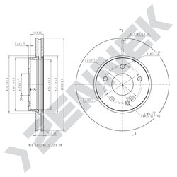 ZENNEK DBD0096