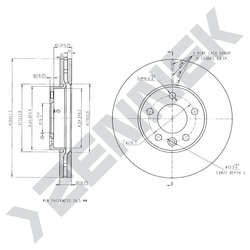 ZENNEK DBD0099