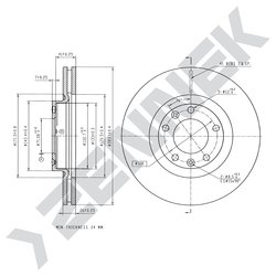 ZENNEK DBD0101