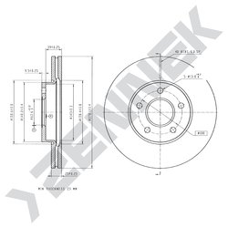 ZENNEK DBD0102