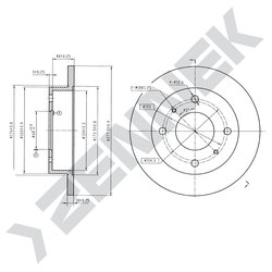 ZENNEK DBD0103