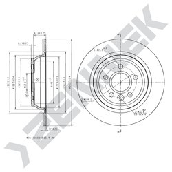 ZENNEK DBD0105