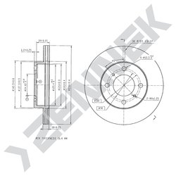 ZENNEK DBD0106