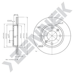 ZENNEK DBD0107