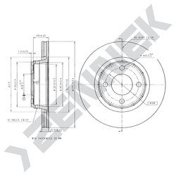 ZENNEK DBD0110