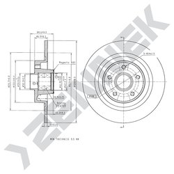 ZENNEK DBD0111