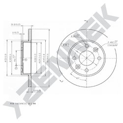 ZENNEK DBD0113