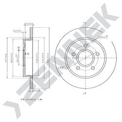 ZENNEK DBD0115