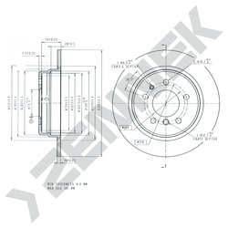 ZENNEK DBD0116